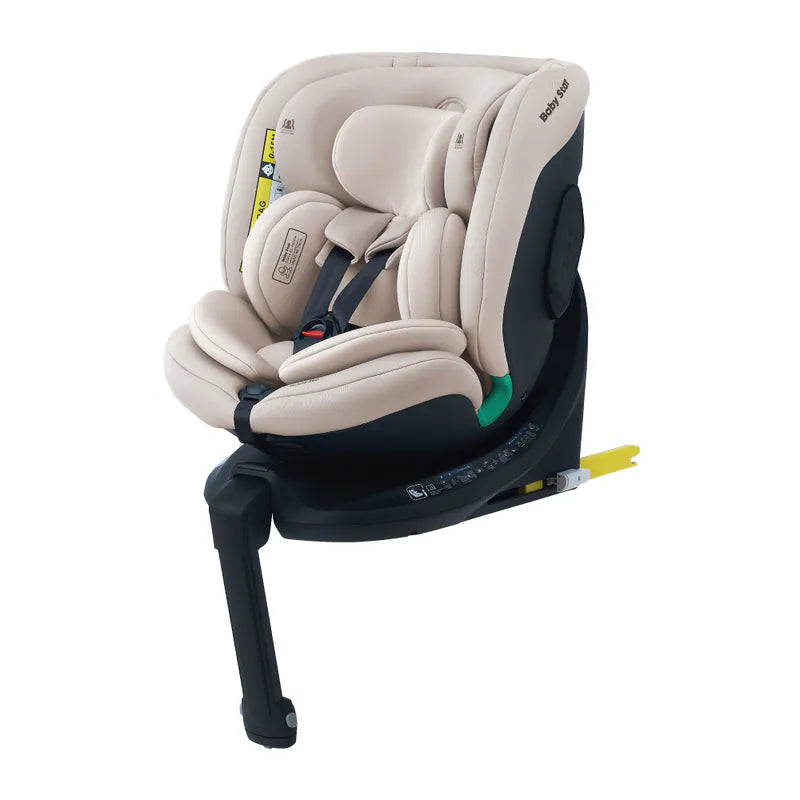 Baby Star | Sedona 360 i-Size ISOFIX 成長型汽車安全座椅