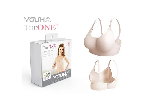 【會員團購專享】Youha 優合｜The One Maternity Bra 哺乳胸圍 - - UBaby