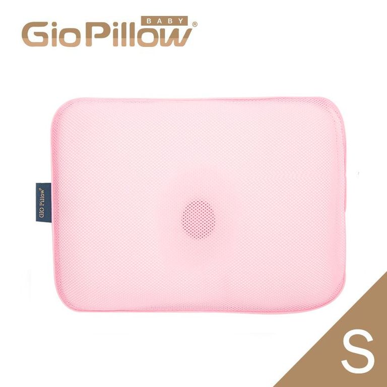 GIO Pillow | 超透氣護頭型枕頭 (S碼) (單枕芯+單枕套)