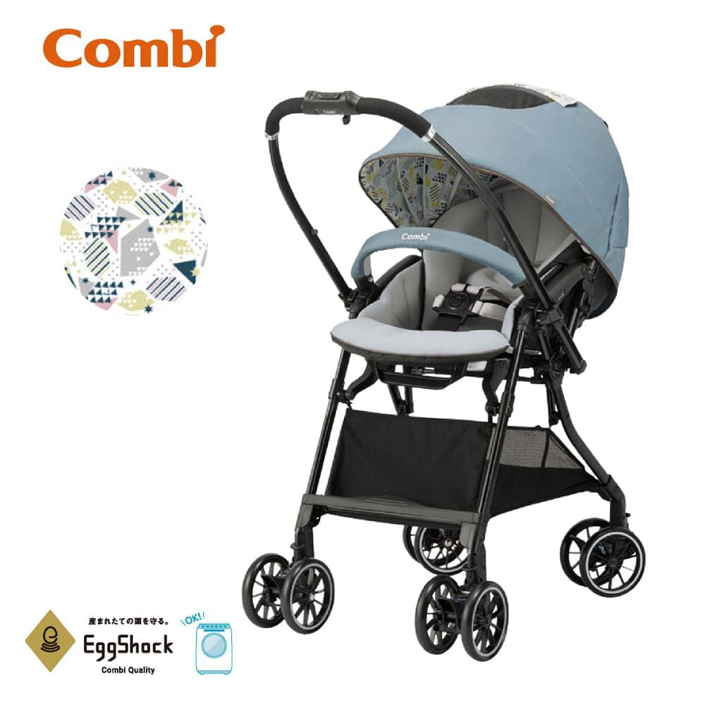 Combi | Sugocal Light 超輕量四輪轉向嬰兒車[包送貨] - 外出用品 - UBaby