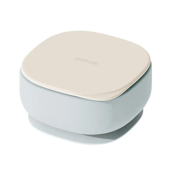 Moyuum | 白金矽膠吸盤碗 500ml