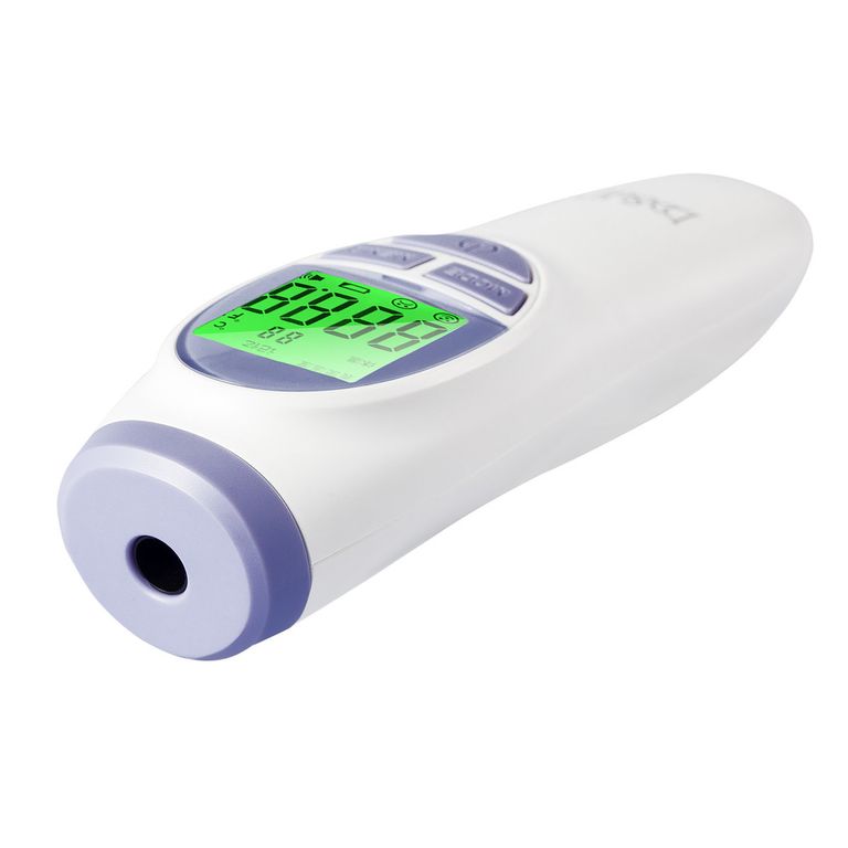 b&h | 非接觸紅外線體溫溫度計(1年保養)