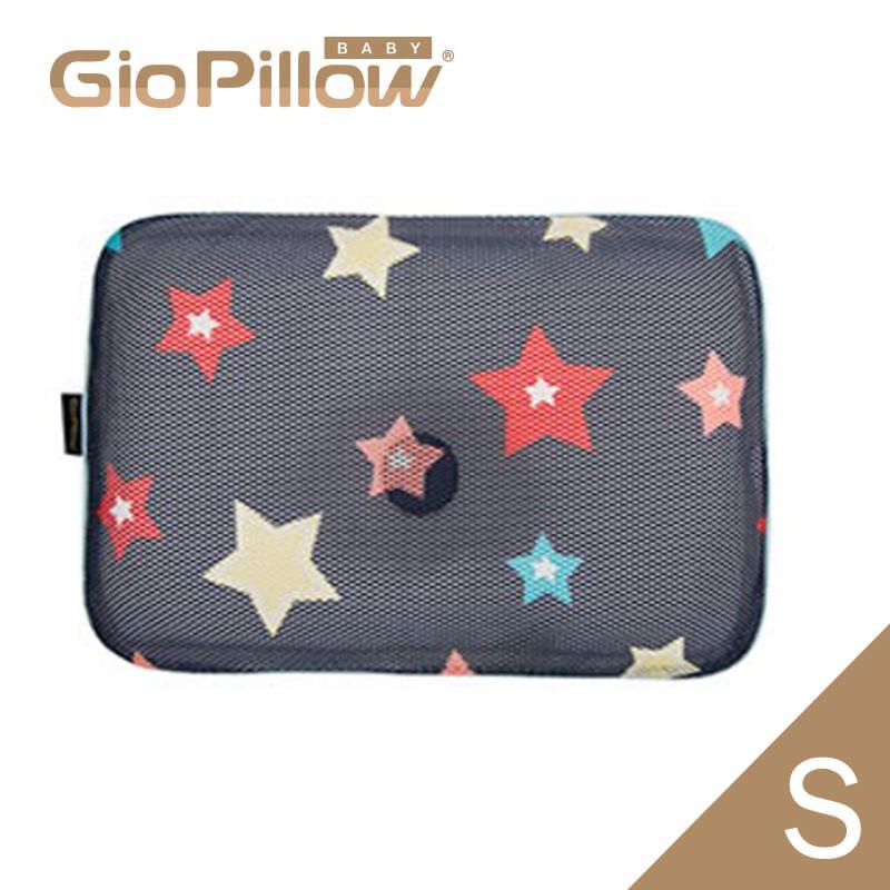 GIO Pillow | 超透氣護頭型枕頭 (S碼) (單枕芯+單枕套)