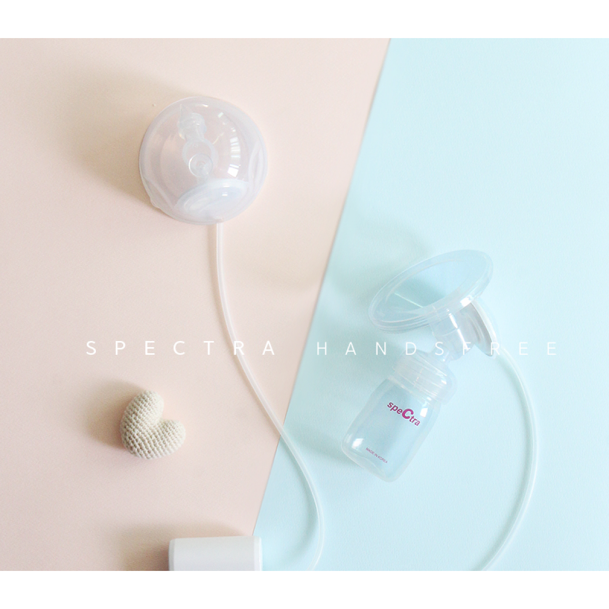 SPECTRA |免提喇叭套裝 (雙邊)(免提喇叭及傳統吸奶喇叭兩用)