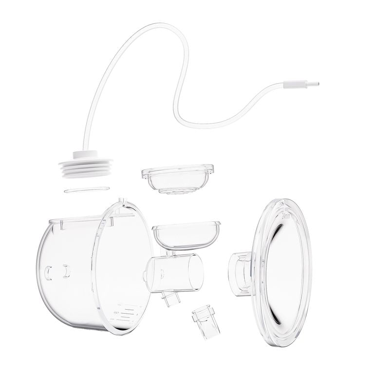 b&h | Hera B 奶泵配件-穿戴式三通免提喇叭套裝 24mm 1對 (附送小喇叭轉換器21mm)