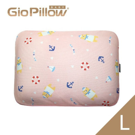 GIO Pillow | 超透氣防螨枕頭 (L碼) (單枕套)
