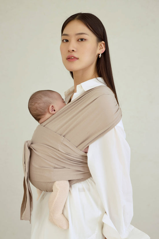 Konny | 可調節嬰兒背帶-四季款