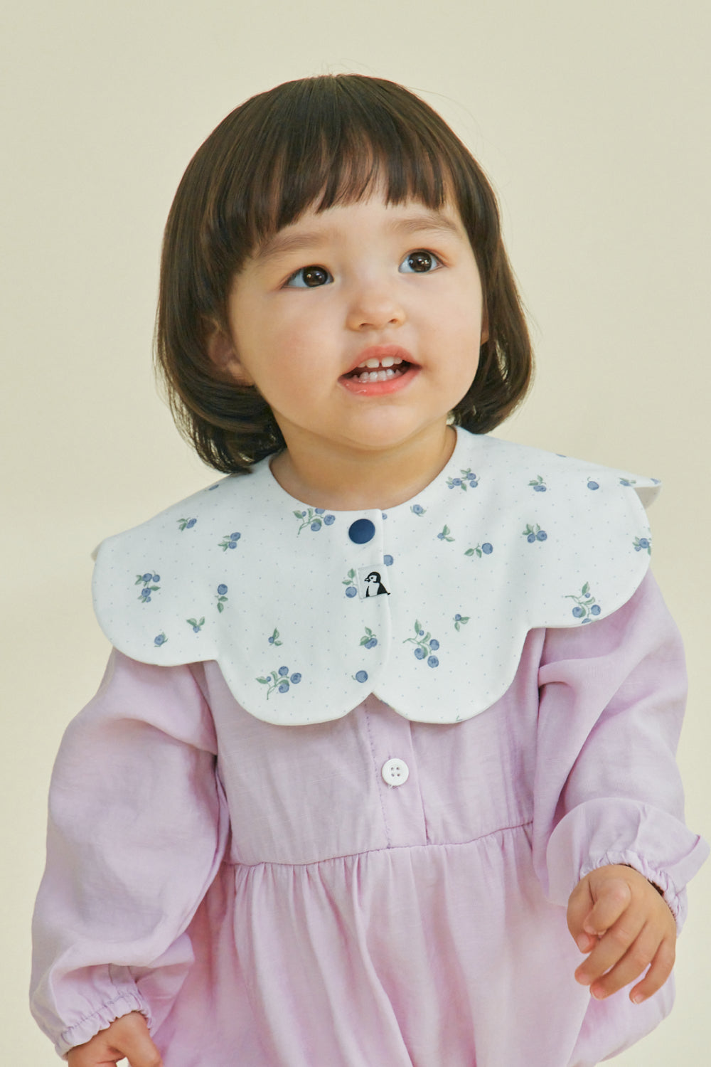 Konny | 360抗菌口水肩