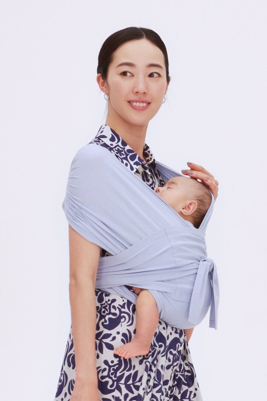 Konny | 可調節嬰兒背帶-四季款