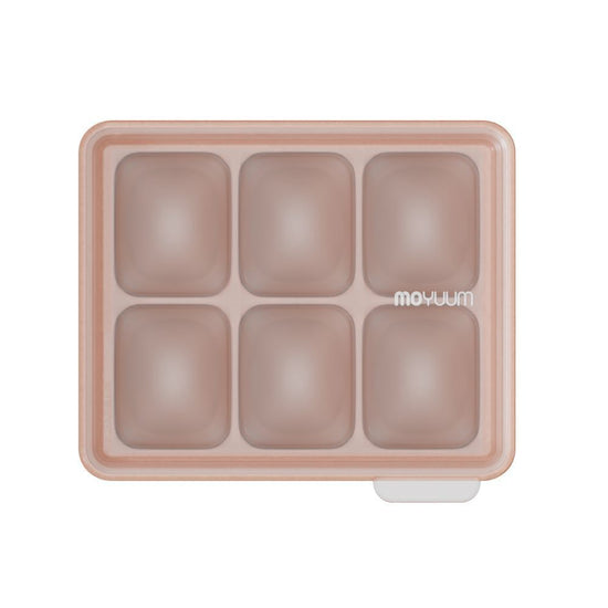 Moyuum | 白金矽膠嬰兒食品儲存器