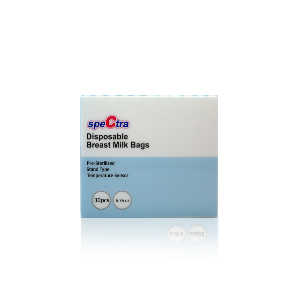 SPECTRA | 即棄無菌溫測儲奶袋