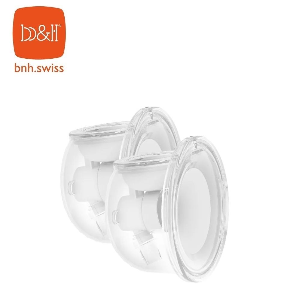 b&h | Hera B 奶泵配件-穿戴式三通免提喇叭套裝 24mm 1對 (附送小喇叭轉換器21mm)