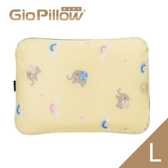GIO Pillow | 超透氣防螨枕頭 (L碼) (單枕套)