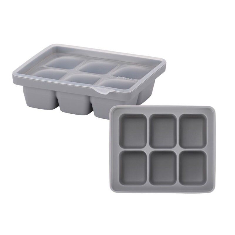 Moyuum | 白金矽膠嬰兒食品儲存器