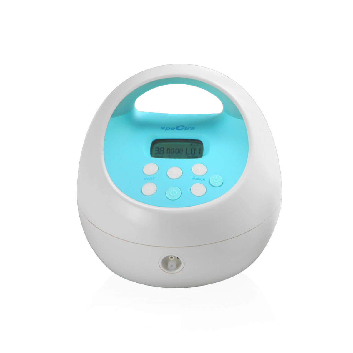 SPECTRA | S1+ 醫院級電動雙泵奶泵 (內置充電池)【香港行貨: 升級15個月保用+免運費】