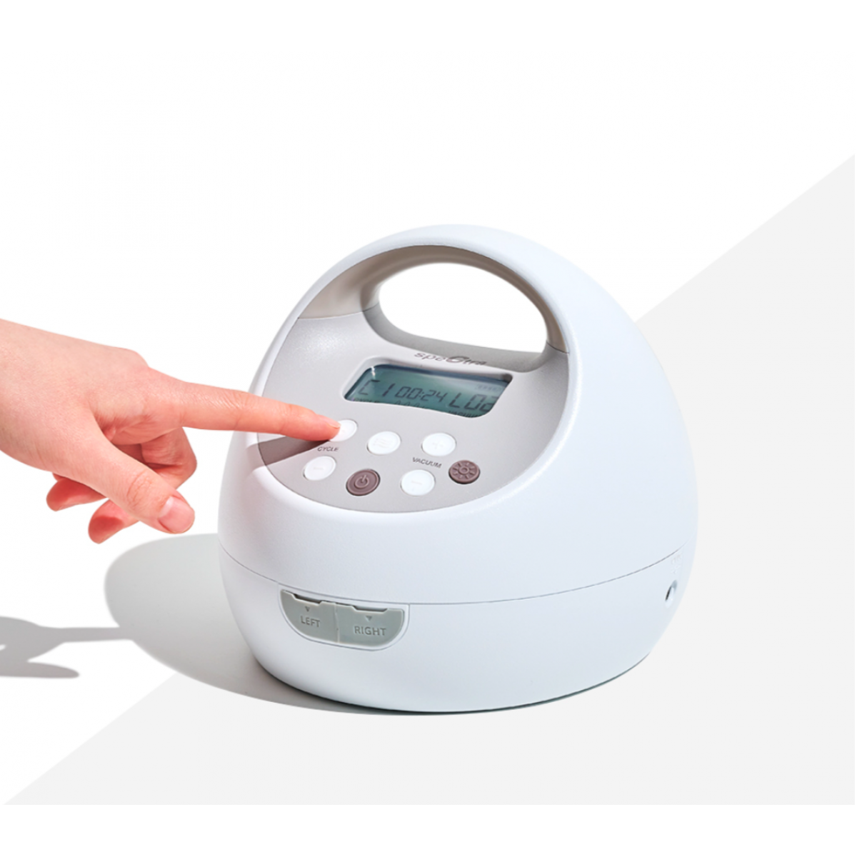 SPECTRA | S1 Pro 醫院級電動雙泵 (內置充電池)【香港行貨: 升級15個月保用+免運費】