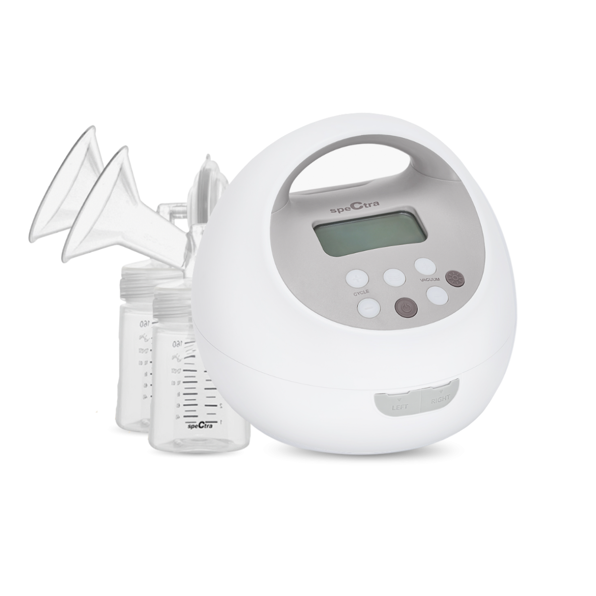 SPECTRA | S1 Pro 醫院級電動雙泵 (內置充電池)【香港行貨: 升級15個月保用+免運費】