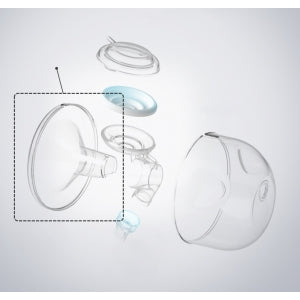 SPECTRA | 吸奶喇叭單個獨立裝 (免提喇叭專用)