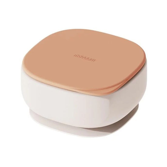 Moyuum | 白金矽膠吸盤碗 500ml