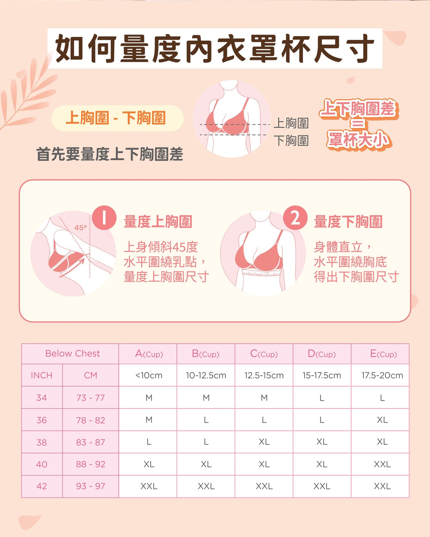 b&h | 抗菌無鋼圈哺乳胸圍