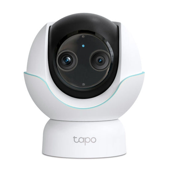 tp-link | Tapo C840 - 雙鏡頭400萬像素旋轉式AI智能嬰兒攝影機