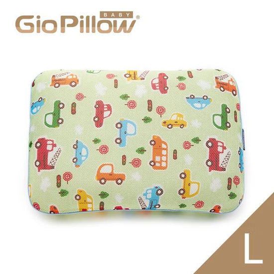 GIO Pillow | 超透氣防螨枕頭 (L碼) (單枕套)