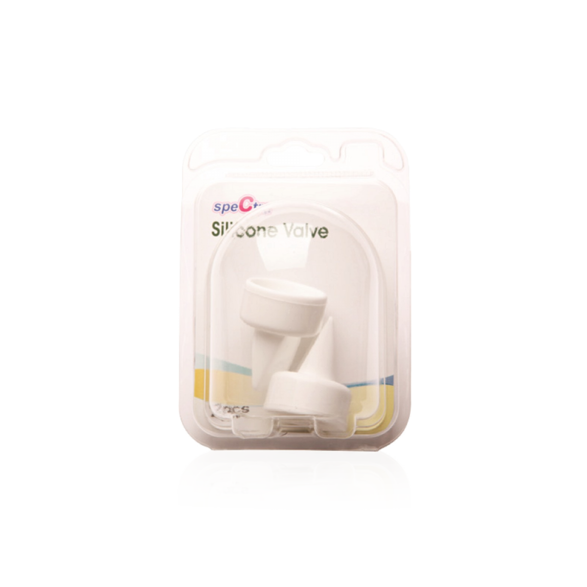 SPECTRA | 矽膠漏咀(2個裝)