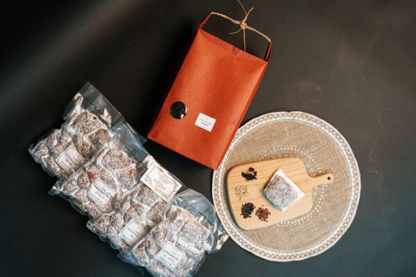 補補媽媽 | 坐月三寶-入門套裝