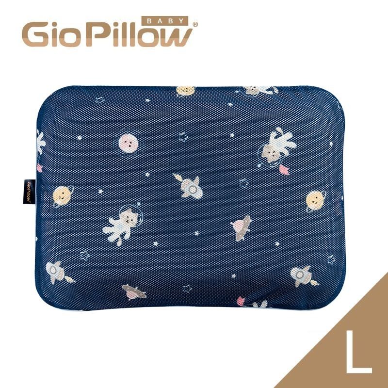 GIO Pillow | 超透氣防螨枕頭 (L碼) (單枕套)