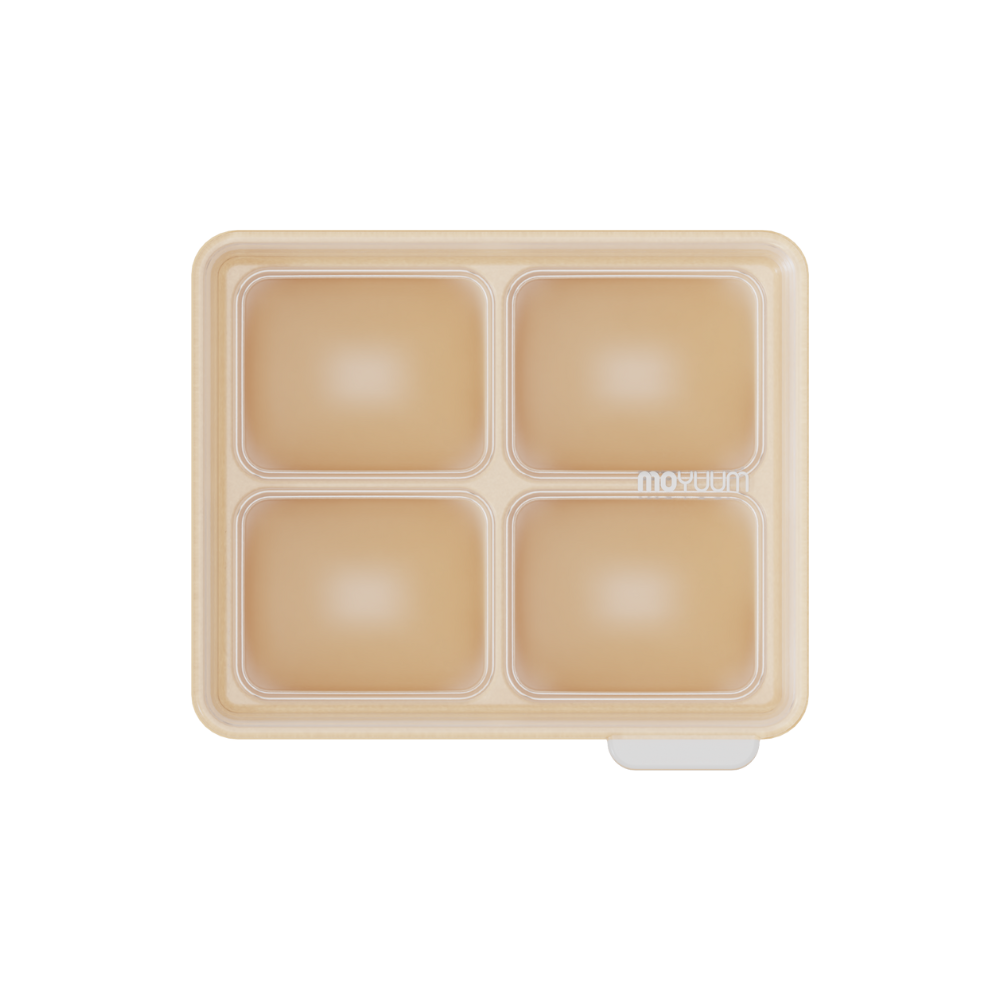 Moyuum | 白金矽膠嬰兒食品儲存器