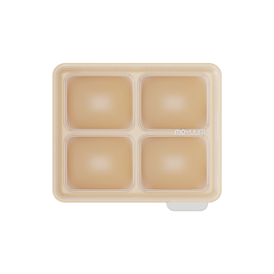 Moyuum | 白金矽膠嬰兒食品儲存器