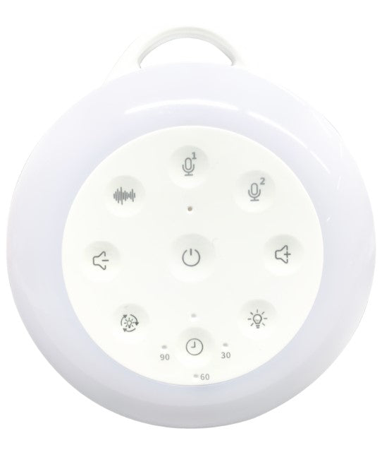 b&h | 便攜式藍牙喇叭安撫助眠白噪音機