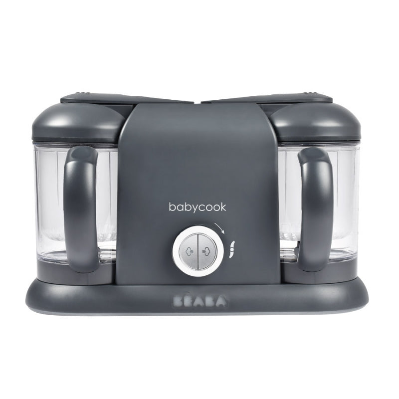 BEABA | Babycook® DUO蒸煮攪拌輔食機