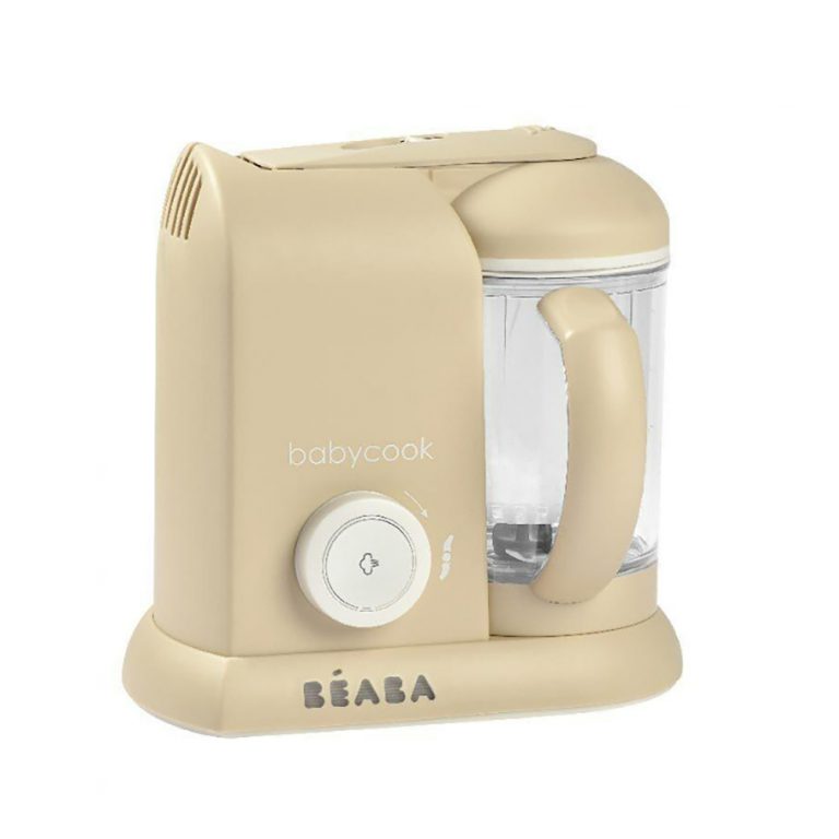 BEABA | Babycook® Solo 蒸煮攪拌輔食機
