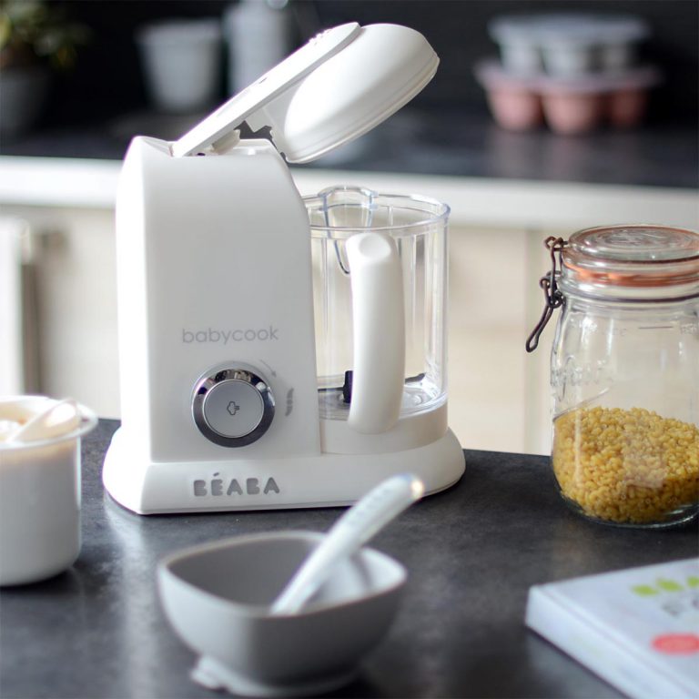 BEABA | Babycook® Solo 蒸煮攪拌輔食機