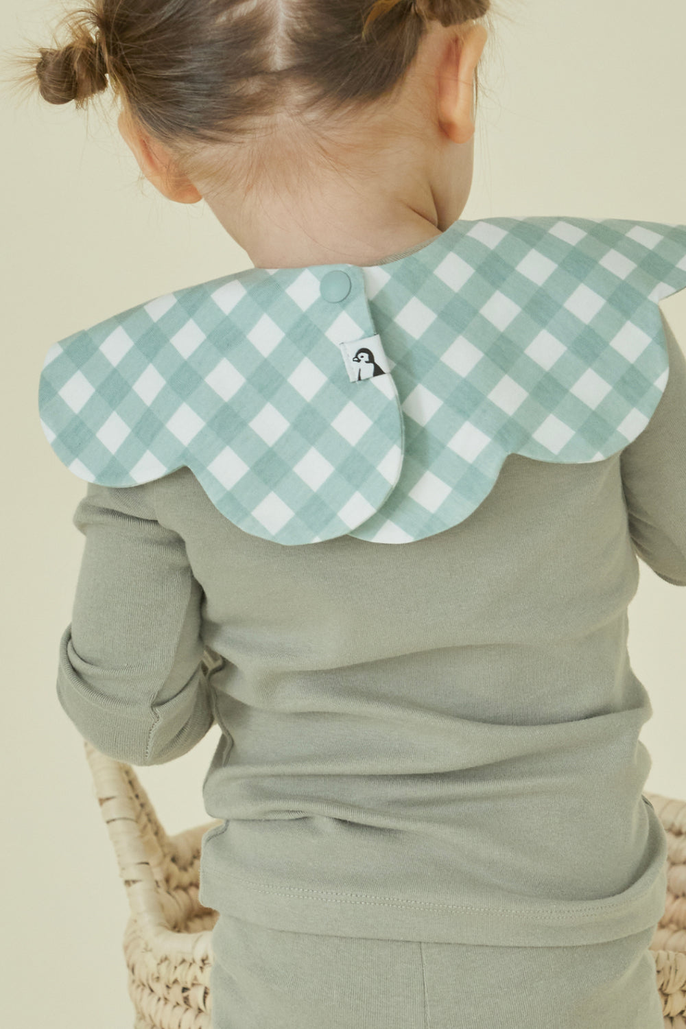 Konny | 360抗菌口水肩