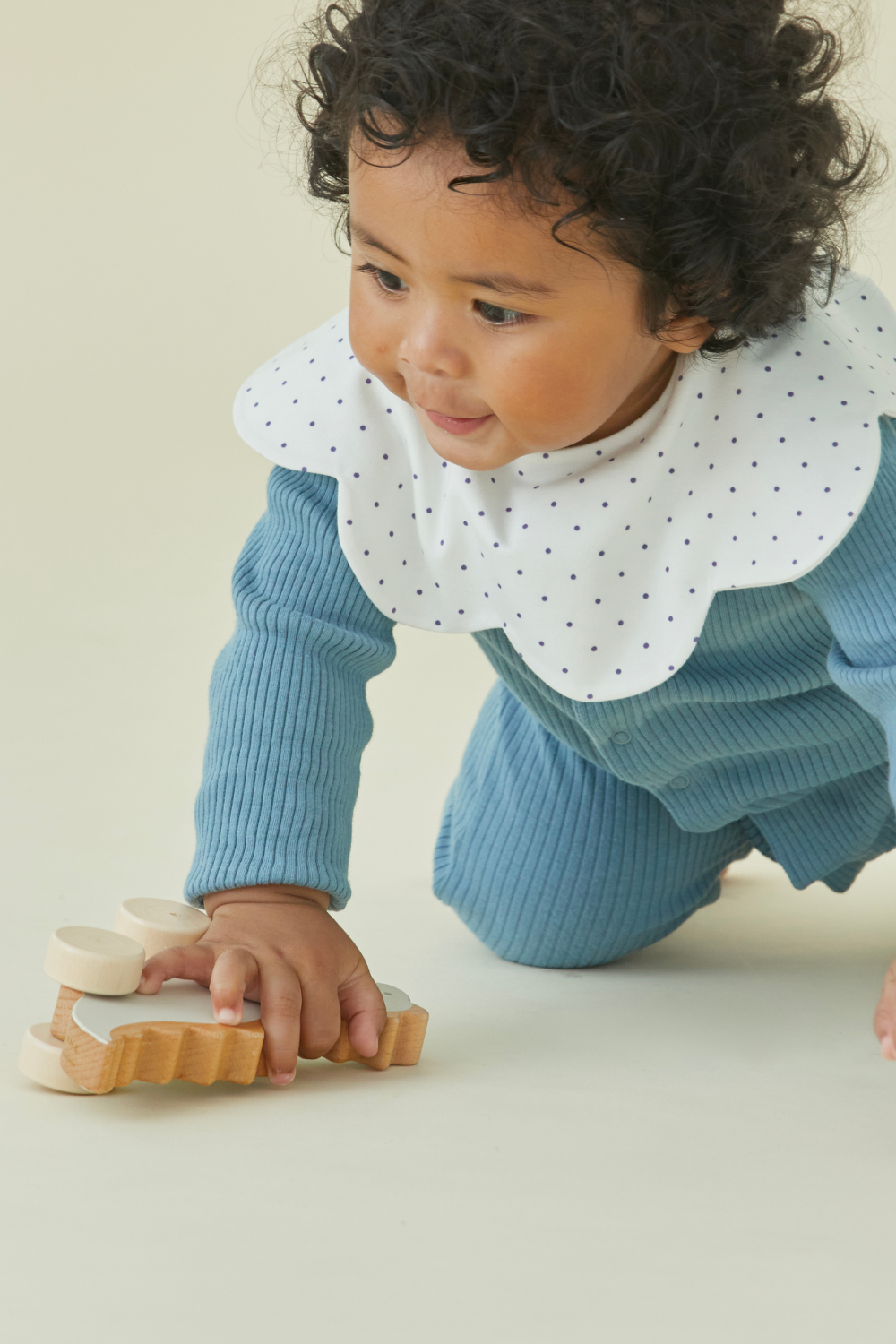 Konny | 360抗菌口水肩