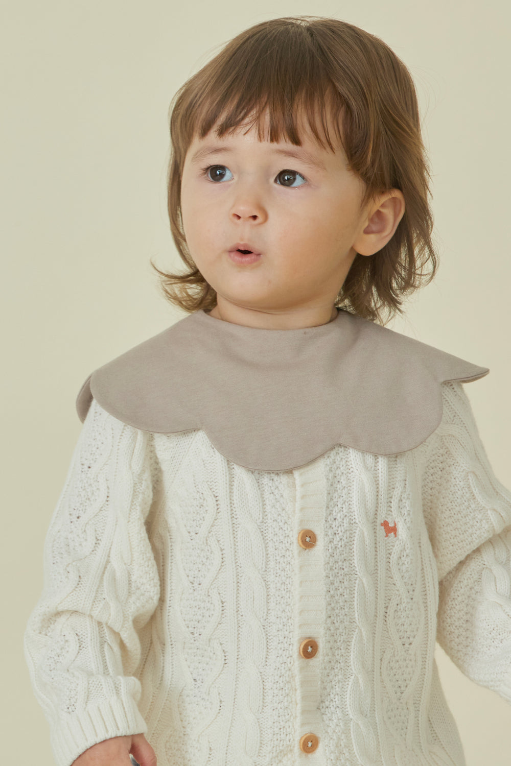 Konny | 360抗菌口水肩