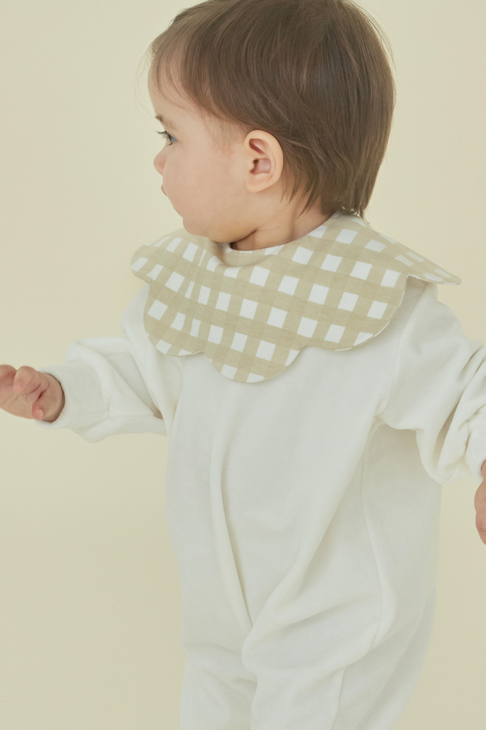 Konny | 360抗菌口水肩