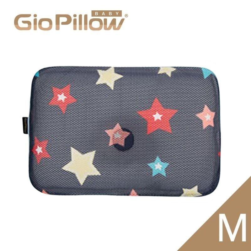GIO Pillow | 超透氣護頭型枕頭 (M碼) (單枕芯+單枕套)