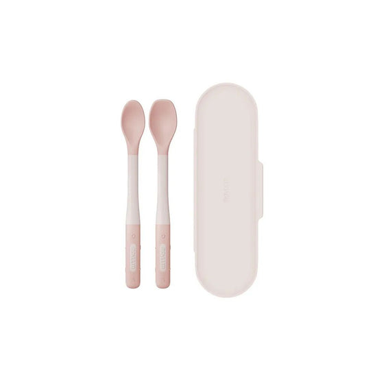 Moyuum | 嬰兒餵食匙羹連盒2件套裝