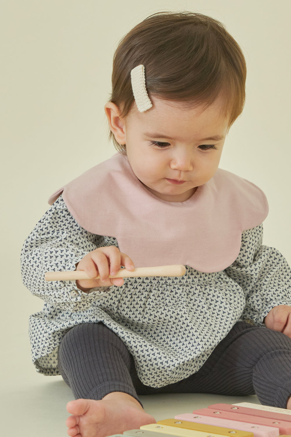 Konny | 360抗菌口水肩