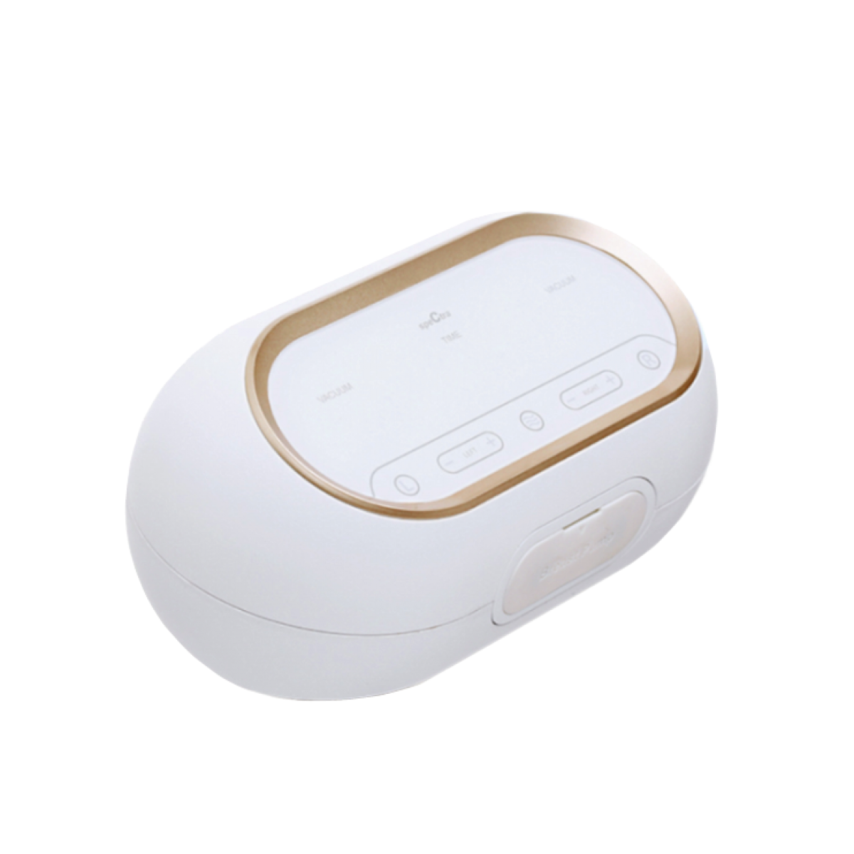 SPECTRA | Dual Compact 電動雙摩打雙邊奶泵( 內置充電池)【香港行貨: 升級15個月保用+免運費】