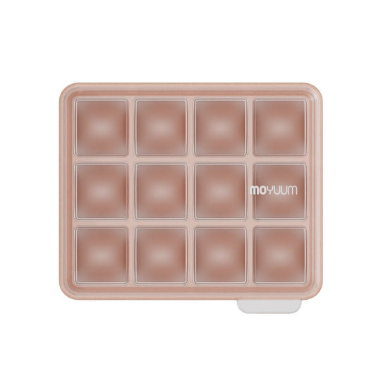 Moyuum | 白金矽膠嬰兒食品儲存器