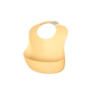 Moyuum | 白金矽膠嬰兒圍兜