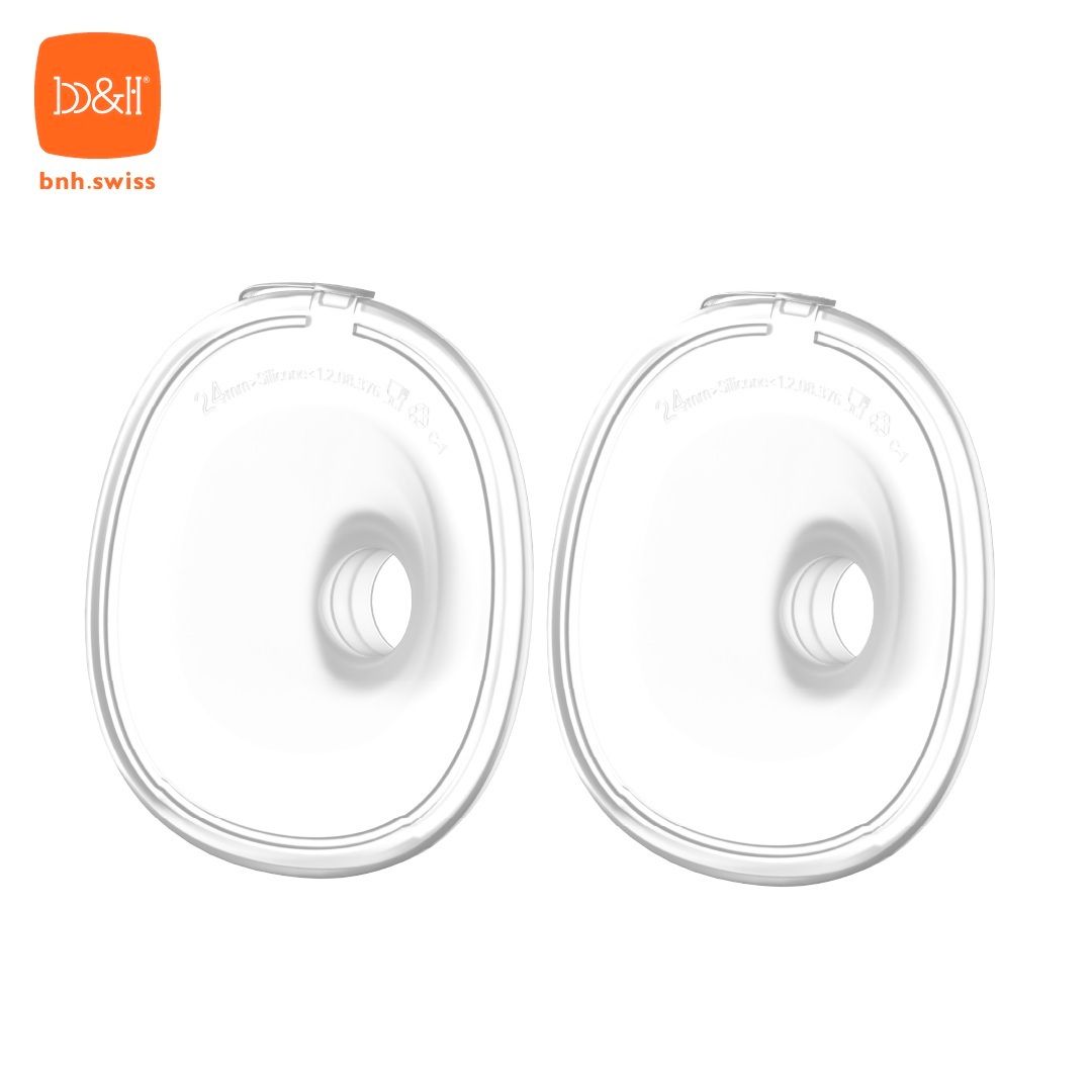 b&h | Athena 奶泵配件 - 矽膠喇叭 1對