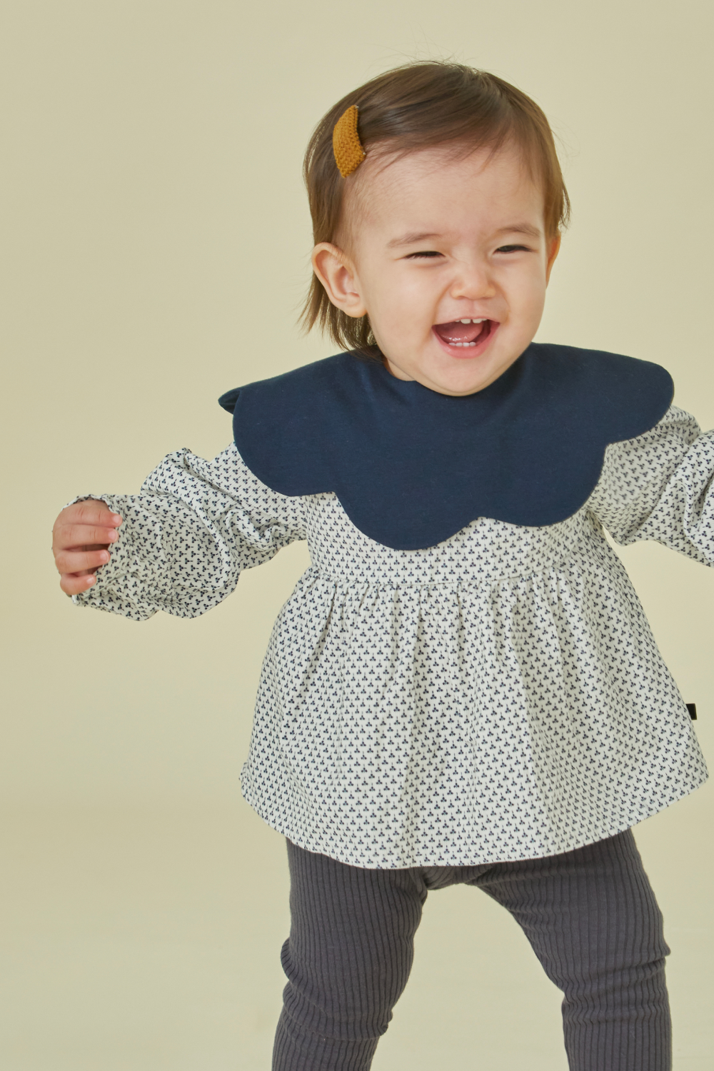 Konny | 360抗菌口水肩