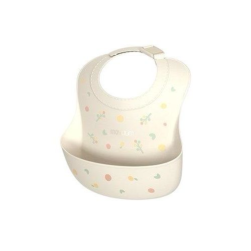 Moyuum | 白金矽膠嬰兒圍兜