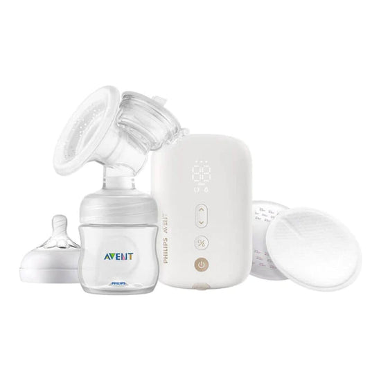 Philips Avent Premium 單邊電動吸乳器 - UBaby HK