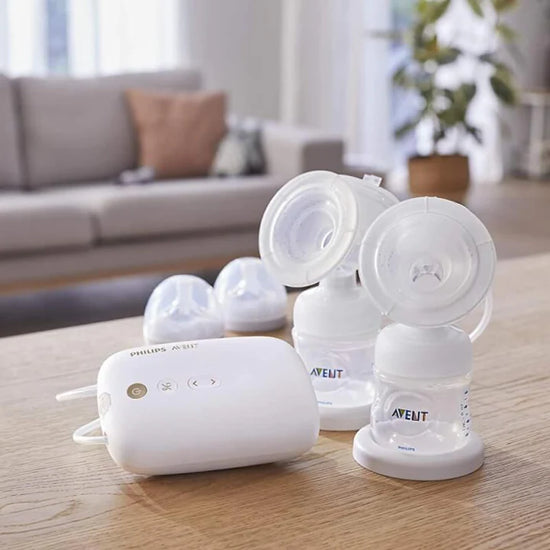 Philips Avent Premium 雙邊電動吸乳器 - UBaby HK